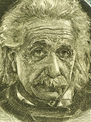 Albert Einstein