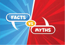 Myths vs facts