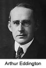 Sir Arthur Eddington