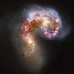 Antennae Galaxies