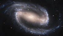 Barred Spiral