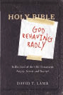 God Behaving Badly