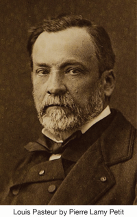 Louis Pasteur