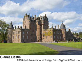 Glamis Castle