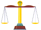 Scales of justice