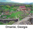 dmanisi, Georgia