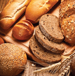 Various breads